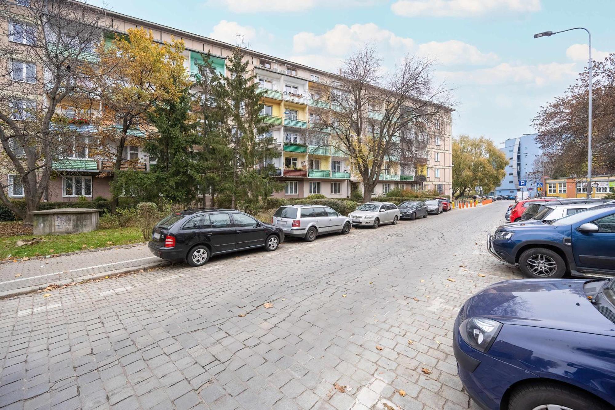 Pawlowa Stylish Apartment With Balcony & Home Office Wroclaw By Noclegi Renters Exterior photo