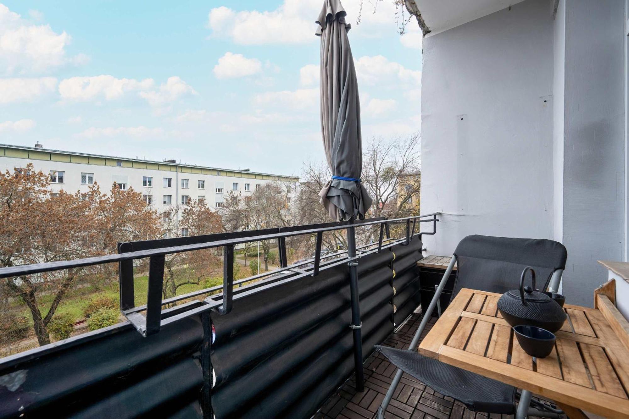 Pawlowa Stylish Apartment With Balcony & Home Office Wroclaw By Noclegi Renters Exterior photo