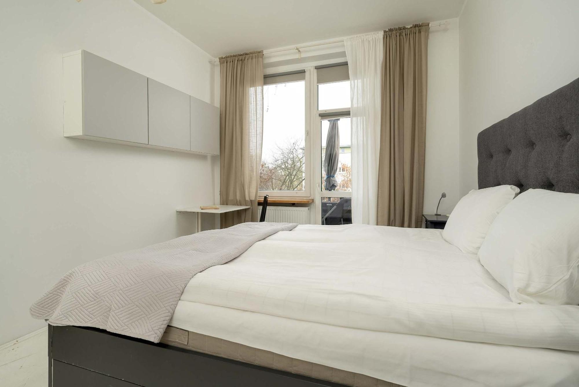 Pawlowa Stylish Apartment With Balcony & Home Office Wroclaw By Noclegi Renters Exterior photo